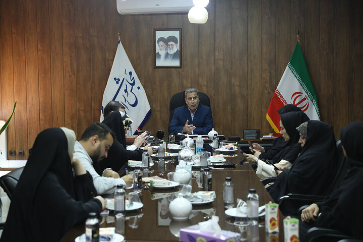 نشست خبری سخنگوی کمیسیون کشاورزی