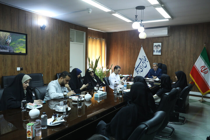نشست خبری سخنگوی کمیسیون کشاورزی
