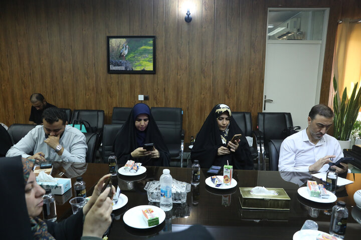 نشست خبری سخنگوی کمیسیون کشاورزی