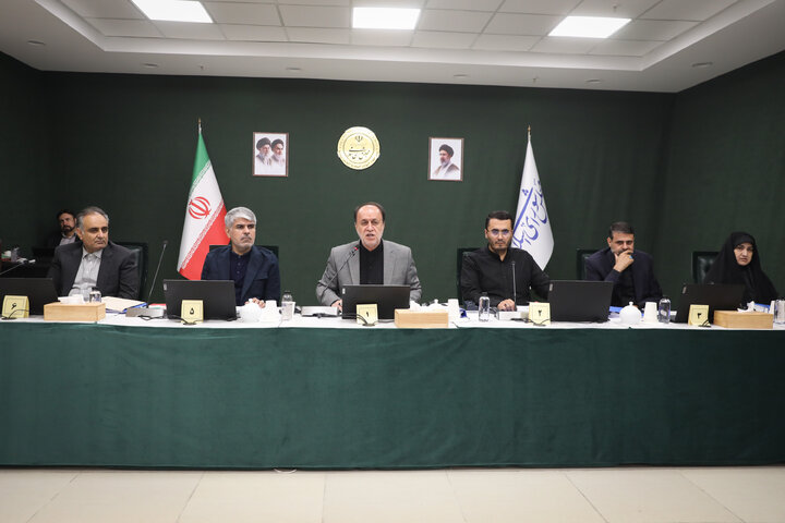 نشست علنی مجازی 18 مرداد ماه مجلس شورای اسلامی