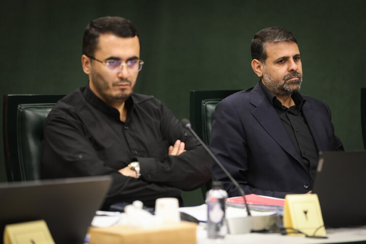 نشست علنی مجازی 18 مرداد ماه مجلس شورای اسلامی