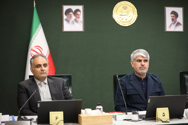 نشست علنی مجازی 18 مرداد ماه مجلس شورای اسلامی