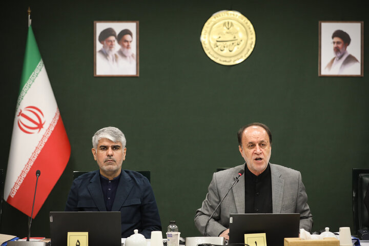 نشست علنی مجازی 18 مرداد ماه مجلس شورای اسلامی