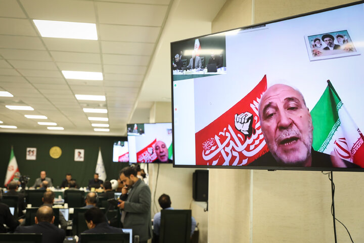 نشست علنی مجازی 18 مرداد ماه مجلس شورای اسلامی