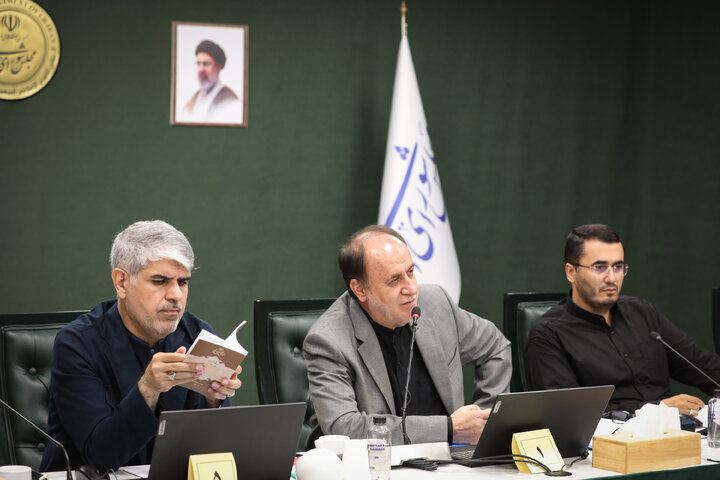 نشست علنی مجازی 18 مرداد ماه مجلس شورای اسلامی