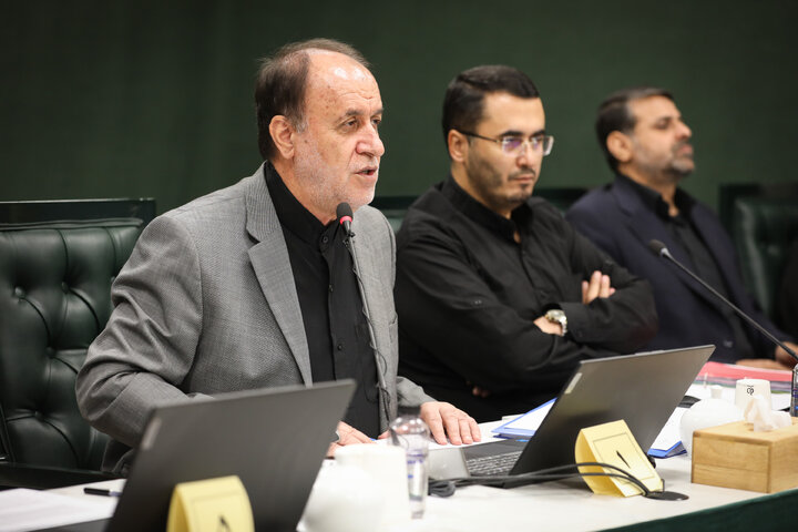 نشست علنی مجازی 18 مرداد ماه مجلس شورای اسلامی