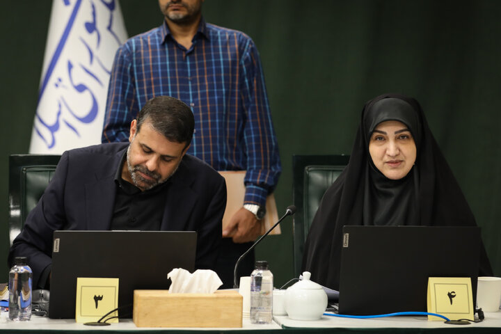 نشست علنی مجازی 18 مرداد ماه مجلس شورای اسلامی