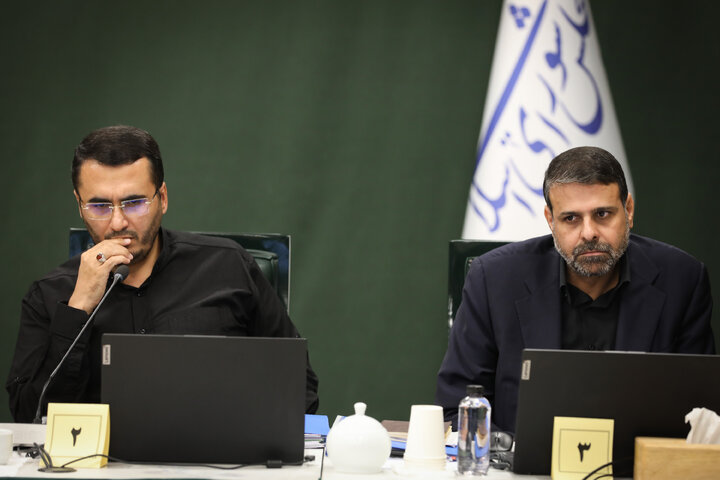 نشست علنی مجازی 18 مرداد ماه مجلس شورای اسلامی
