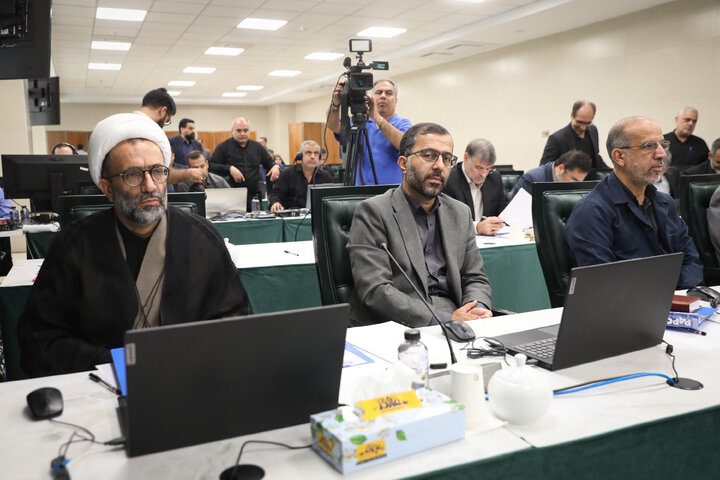 نشست علنی مجازی 18 مرداد ماه مجلس شورای اسلامی
