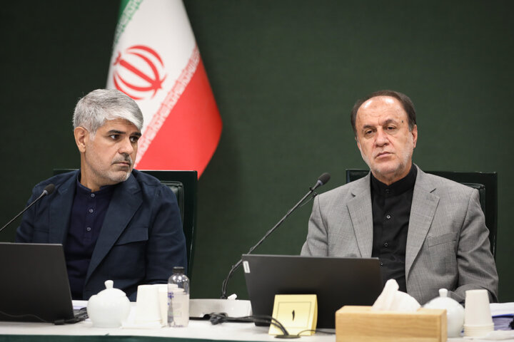 نشست علنی مجازی 18 مرداد ماه مجلس شورای اسلامی