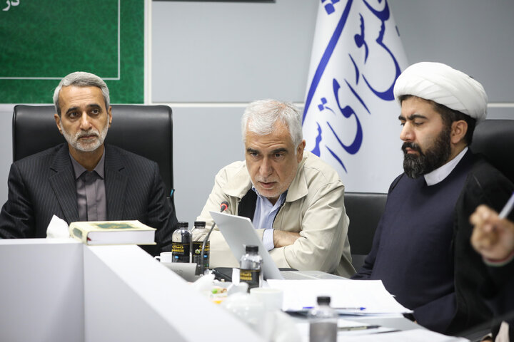 نشست کميسيون امنيت ملی درخصوص طرح مديريت تنگه هرمز