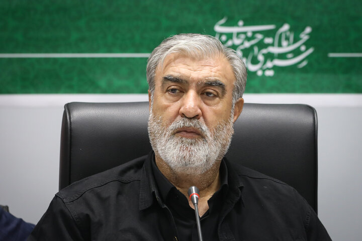 نشست کميسيون امنيت ملی درخصوص طرح مديريت تنگه هرمز