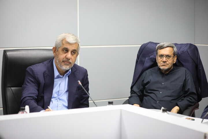 نشست کميسيون امنيت ملی درخصوص طرح مديريت تنگه هرمز