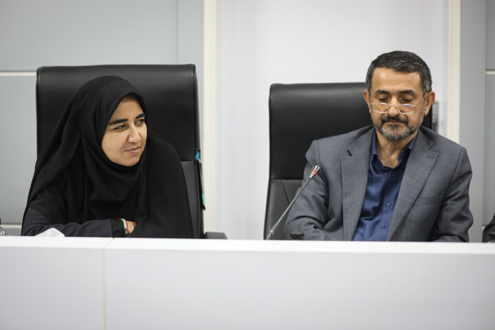نشست کميسيون امنيت ملی درخصوص طرح مديريت تنگه هرمز