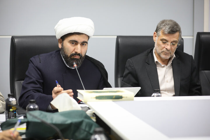 نشست کميسيون امنيت ملی درخصوص طرح مديريت تنگه هرمز