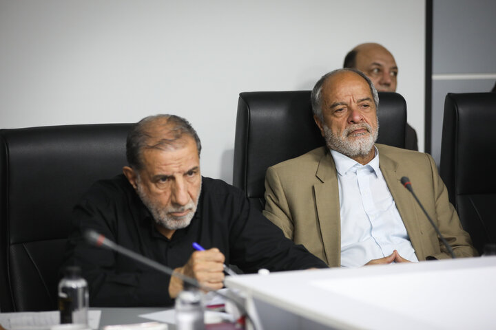 نشست کميسيون امنيت ملی درخصوص طرح مديريت تنگه هرمز