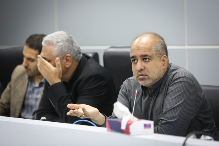 نشست کميسيون امنيت ملی درخصوص طرح مديريت تنگه هرمز