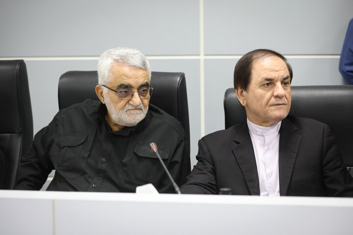 نشست کميسيون امنيت ملی درخصوص طرح مديريت تنگه هرمز