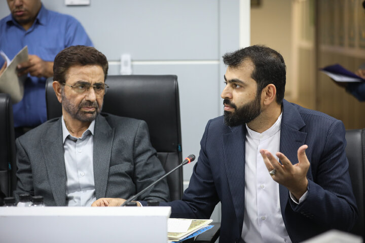 نشست کميسيون امنيت ملی درخصوص طرح مديريت تنگه هرمز