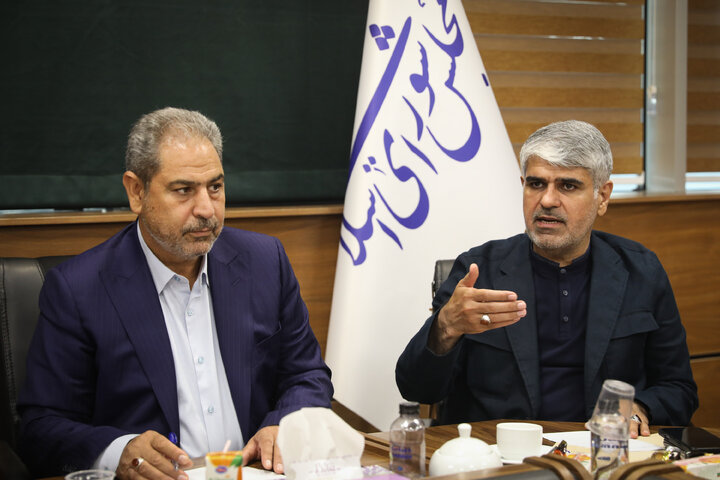 نشست کمیسیون آموزش مجلس