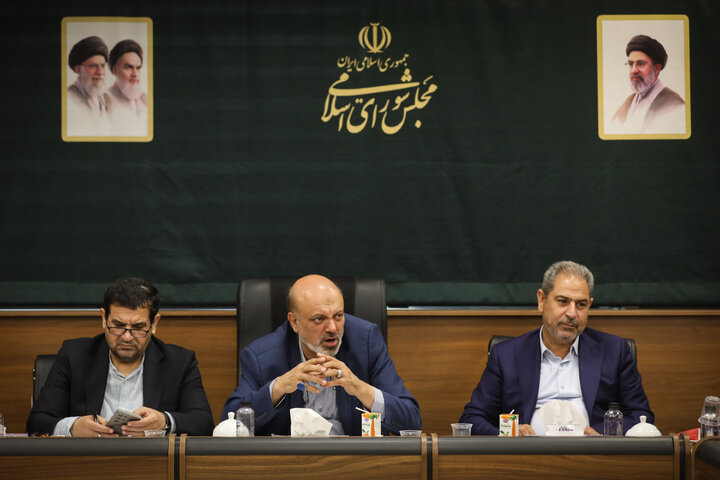 نشست کمیسیون آموزش مجلس