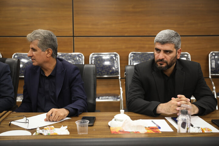 نشست کمیسیون آموزش مجلس