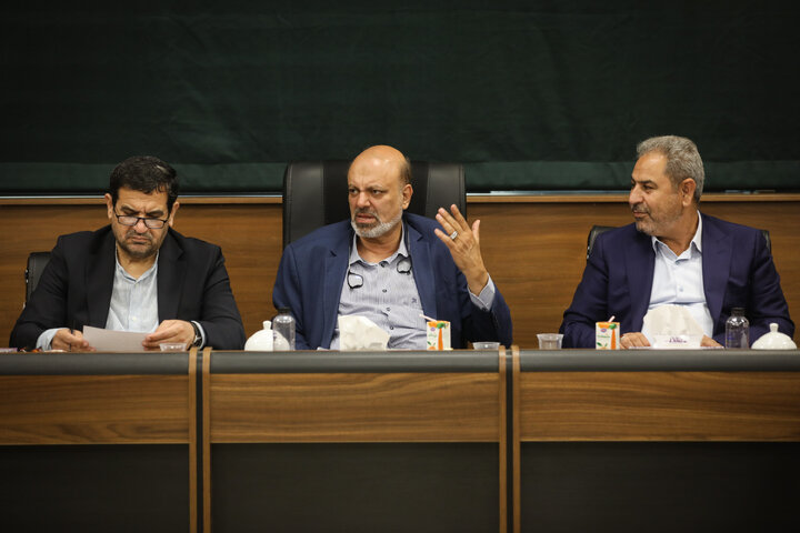 نشست کمیسیون آموزش مجلس