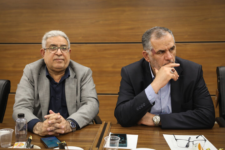 نشست کمیسیون آموزش مجلس