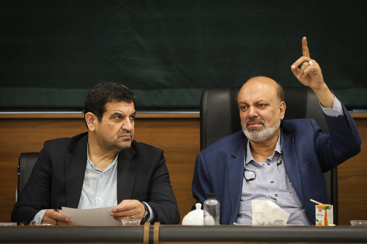 نشست کمیسیون آموزش مجلس