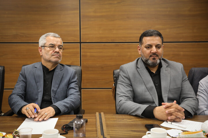 نشست کمیسیون آموزش مجلس