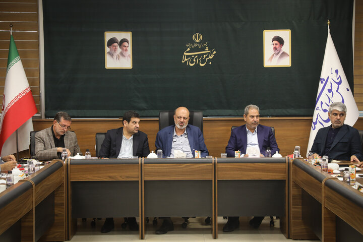نشست کمیسیون آموزش مجلس