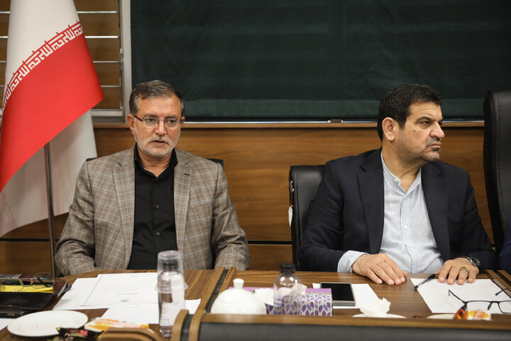 نشست کمیسیون آموزش مجلس