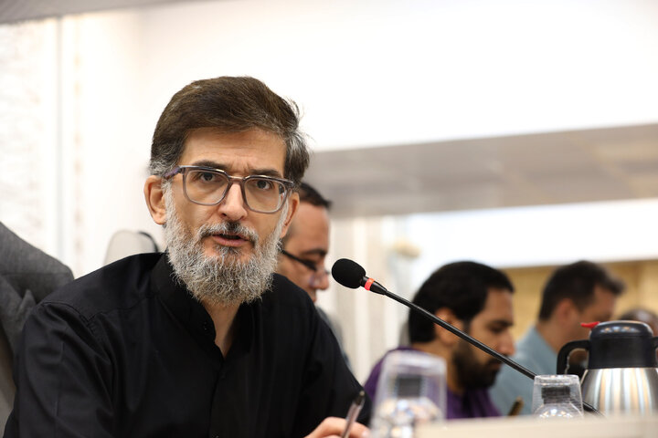 نشست اعضای کمیسیون فرهنگی مجلس شورای اسلامی با رسانه ها