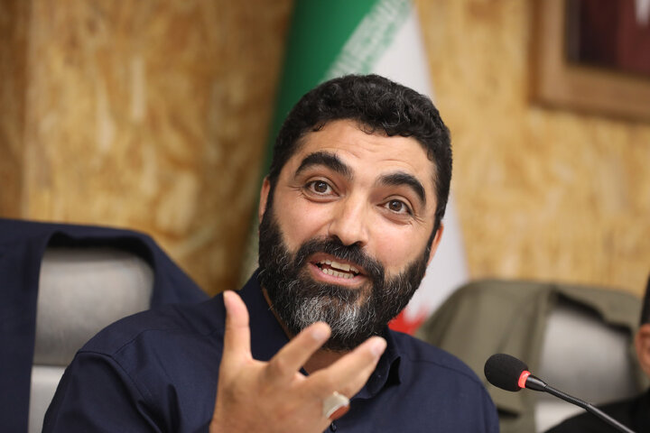 نشست اعضای کمیسیون فرهنگی مجلس شورای اسلامی با رسانه ها