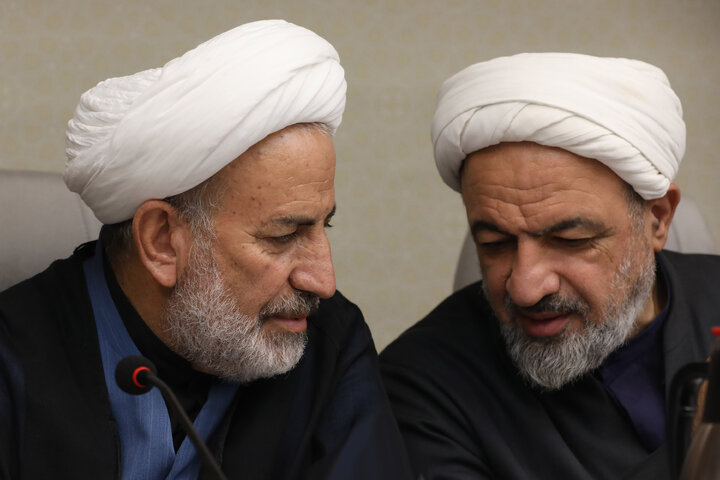 نشست اعضای کمیسیون فرهنگی مجلس شورای اسلامی با رسانه ها