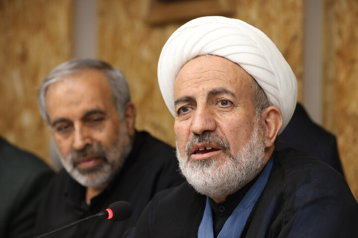 نشست اعضای کمیسیون فرهنگی مجلس شورای اسلامی با رسانه ها