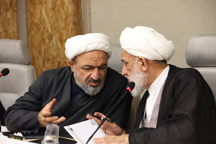 نشست اعضای کمیسیون فرهنگی مجلس شورای اسلامی با رسانه ها