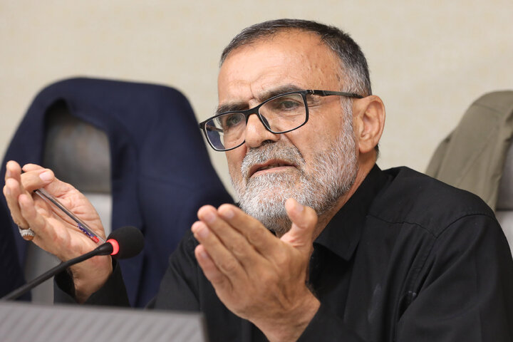 نشست اعضای کمیسیون فرهنگی مجلس شورای اسلامی با رسانه ها