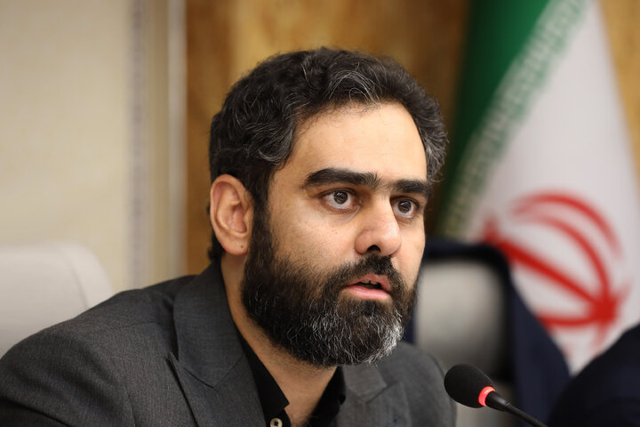 نشست اعضای کمیسیون فرهنگی مجلس شورای اسلامی با رسانه ها