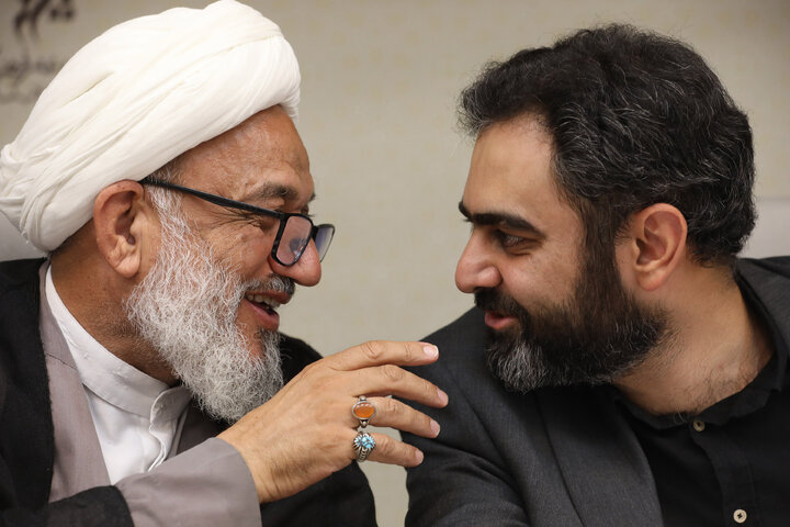 نشست اعضای کمیسیون فرهنگی مجلس شورای اسلامی با رسانه ها