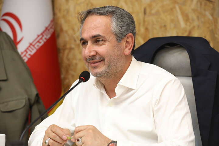 نشست اعضای کمیسیون فرهنگی مجلس شورای اسلامی با رسانه ها