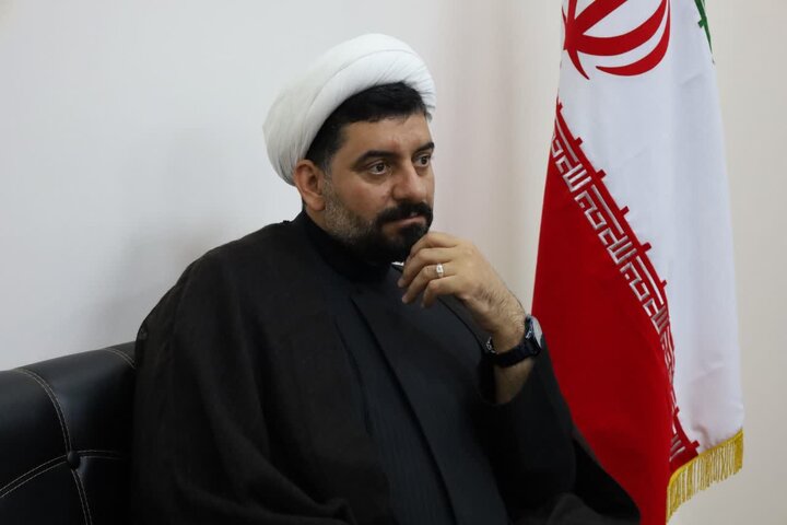آزادی‌خواه با رئیس جدید مرکز خدمات حوزه‌های علمیه کشور دیدار کرد