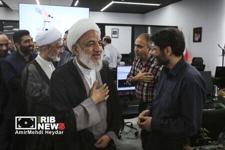 حضور نمایندگان مجلس در رسانه‌های خبری به منظور پاسداشت روز خبرنگار