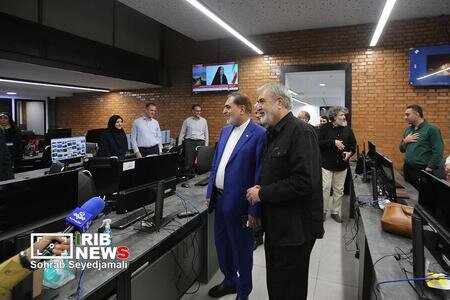 حضور نمایندگان مجلس در رسانه‌های خبری به منظور پاسداشت روز خبرنگار