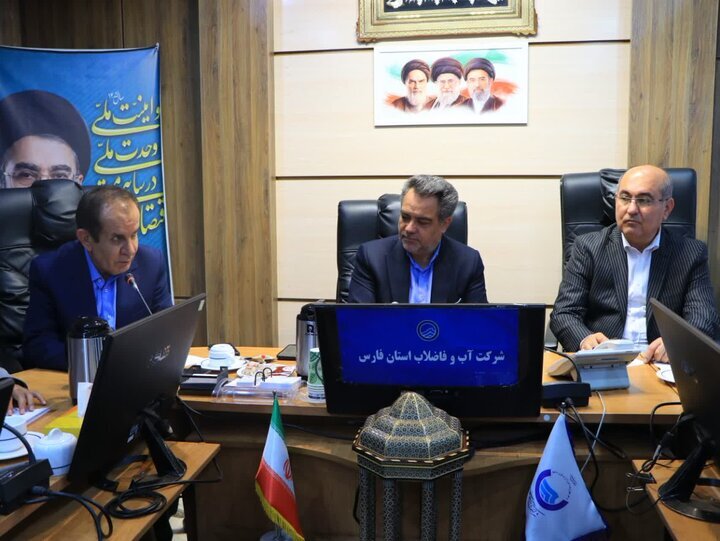 آزادسازی منابع آب شیرین کازرون با انتقال پساب به نیروگاه سیکل ترکیبی آزادسازی منابع آب شیرین کازرون با انتقال پساب به نیروگاه سیکل ترکیبی
