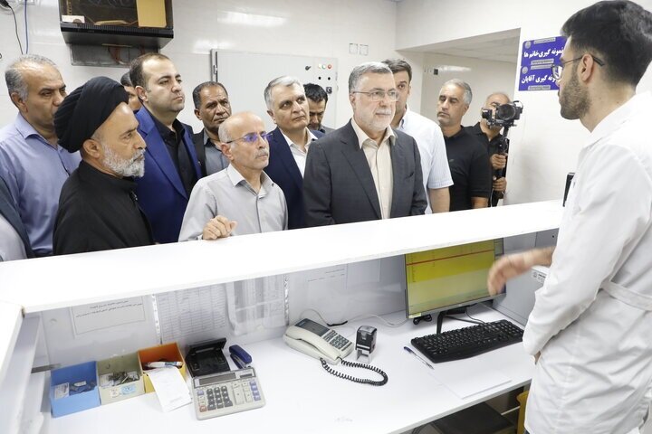 بررسی راهکارهای توسعه خدمات سلامت و رفع نیازهای درمانی بیمارستان شهرستان مهر بررسی راهکارهای توسعه خدمات سلامت و رفع نیازهای درمانی بیمارستان شهرستان مهر