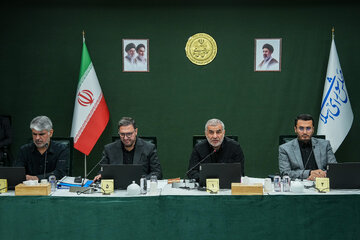 نشست علنی مجازی ۱۹ مرداد ماه مجلس شورای اسلامی
