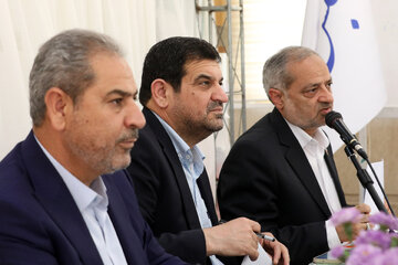نشست کمیسیون آموزش مجلس با حضور وزیر آموزش و پرورش