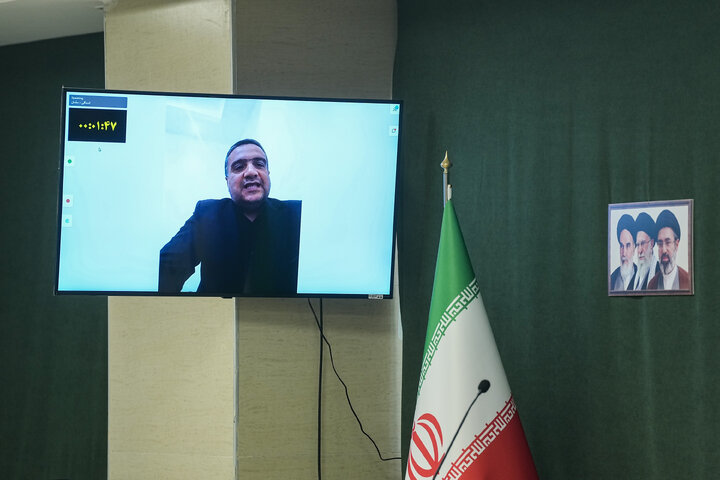 نشست علنی مجازی ۱۹ مرداد ماه مجلس شورای اسلامی