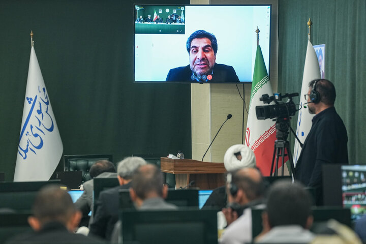 نشست علنی مجازی ۱۹ مرداد ماه مجلس شورای اسلامی